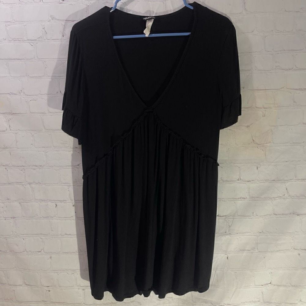 Heimish USA Black Top Small